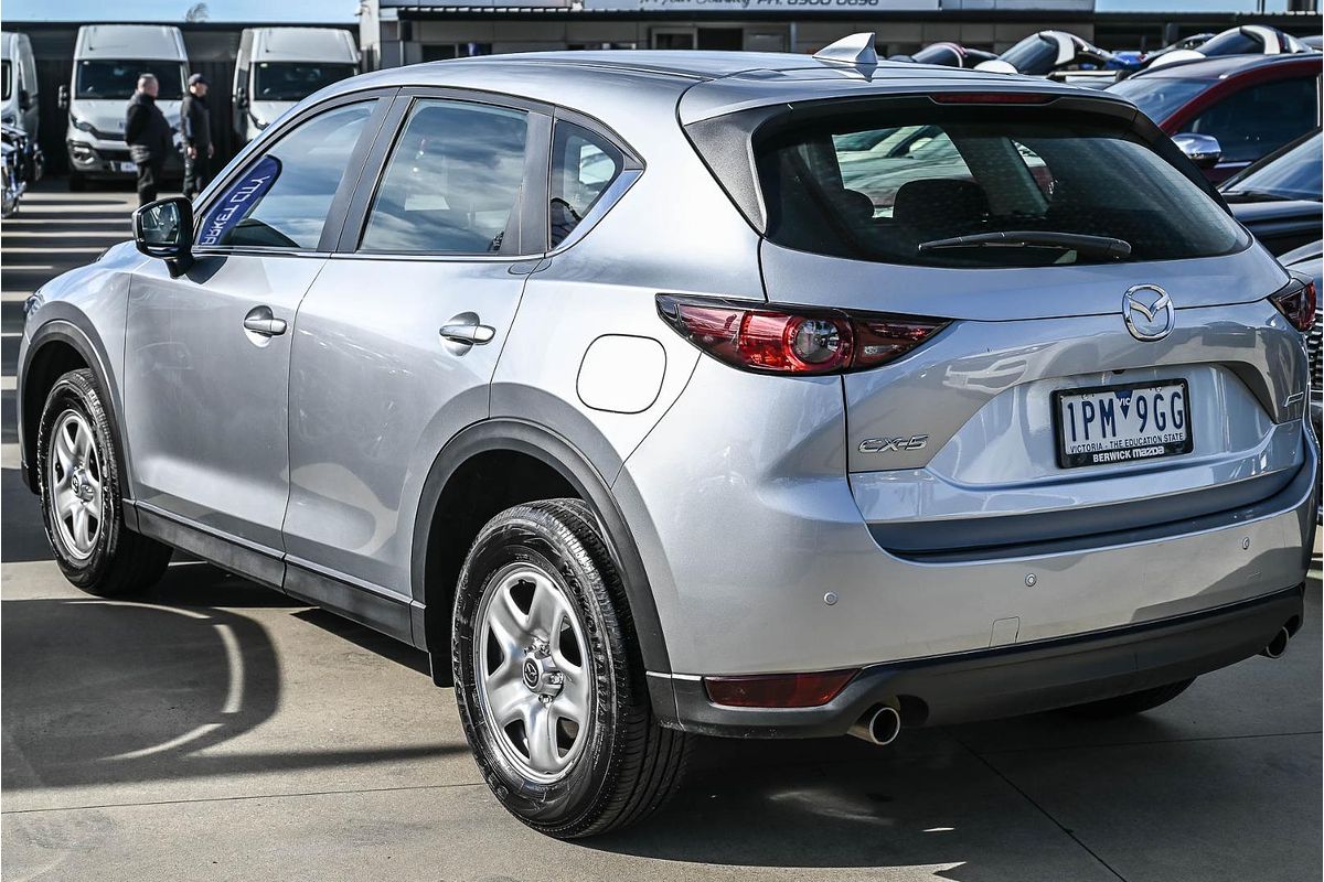 2018 Mazda CX-5 Maxx KF Series