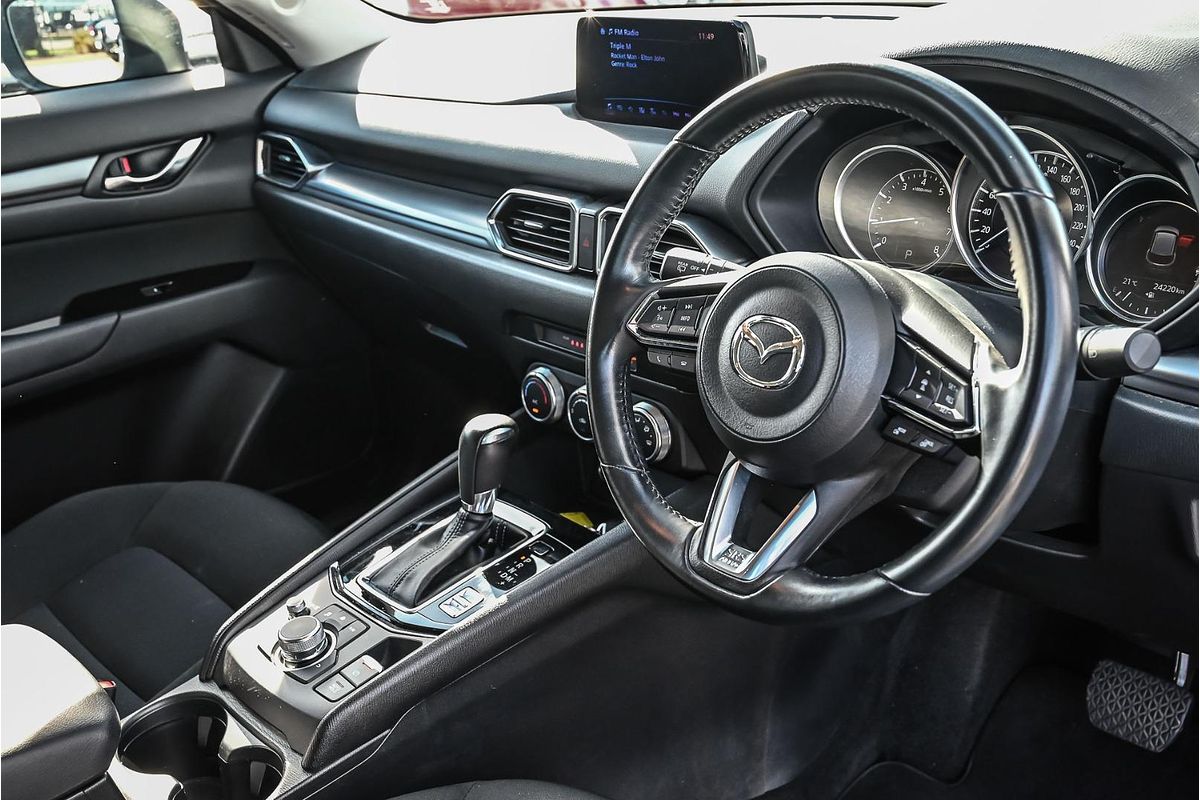 2018 Mazda CX-5 Maxx KF Series