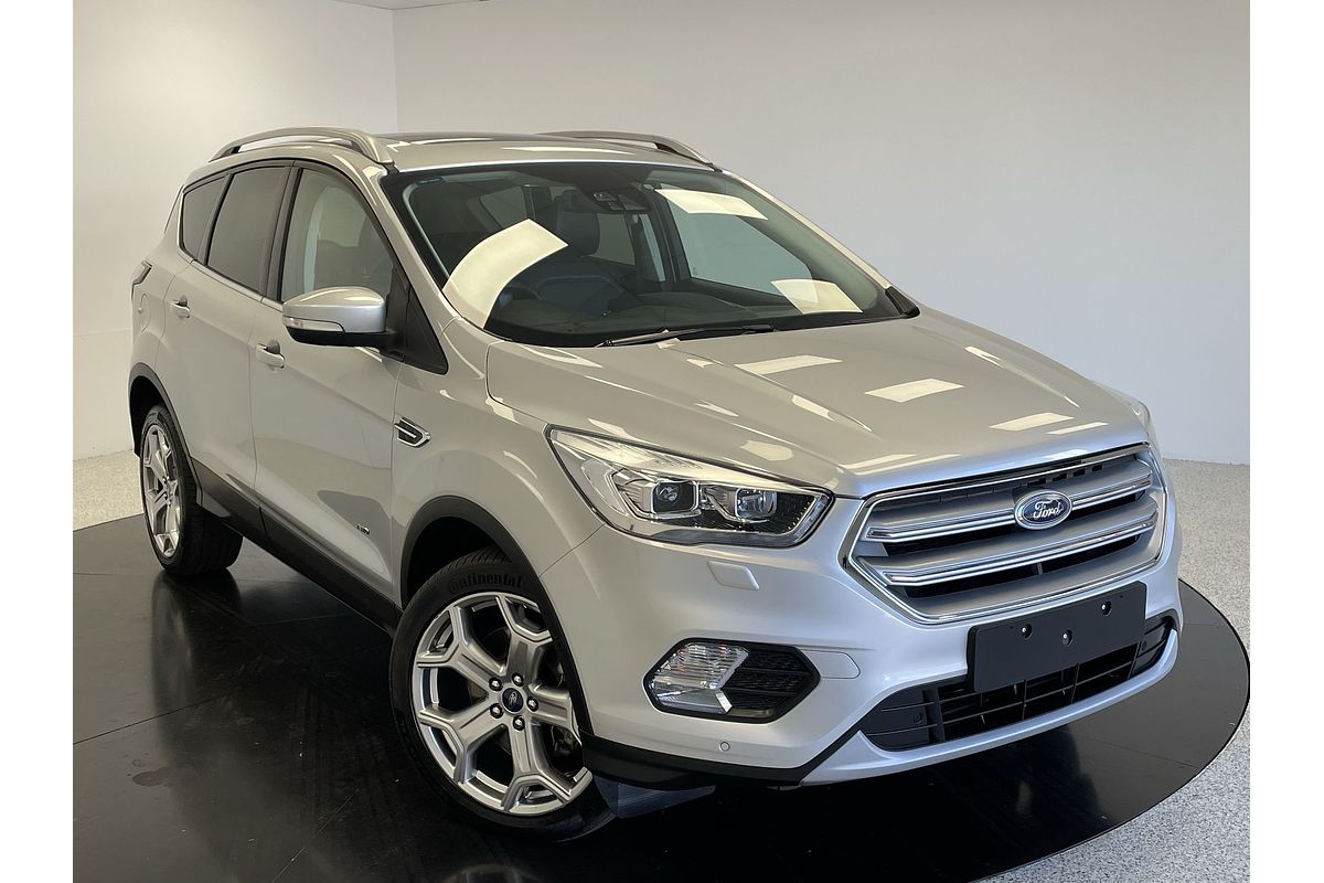 2019 Ford Escape Titanium ZG