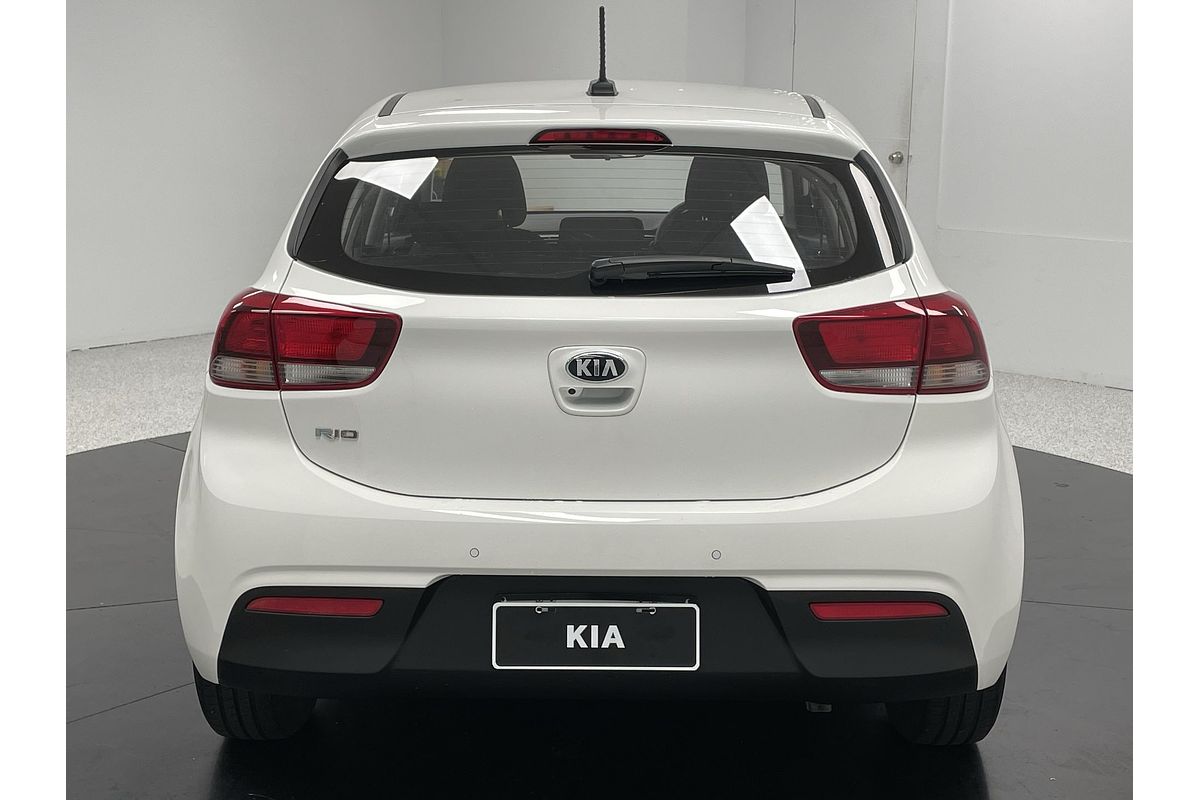 2018 Kia Rio S YB