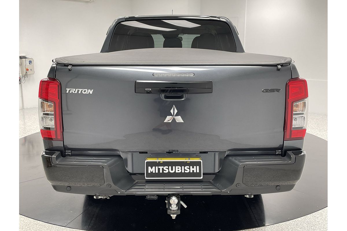 2021 Mitsubishi Triton GSR MR 4X4