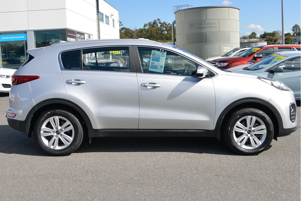 2017 Kia Sportage Si QL