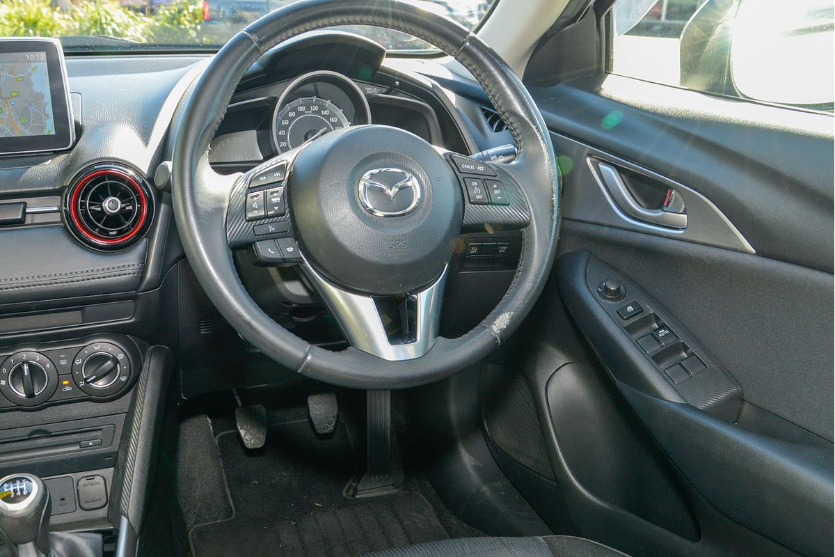 2015 Mazda CX-3 Maxx DK