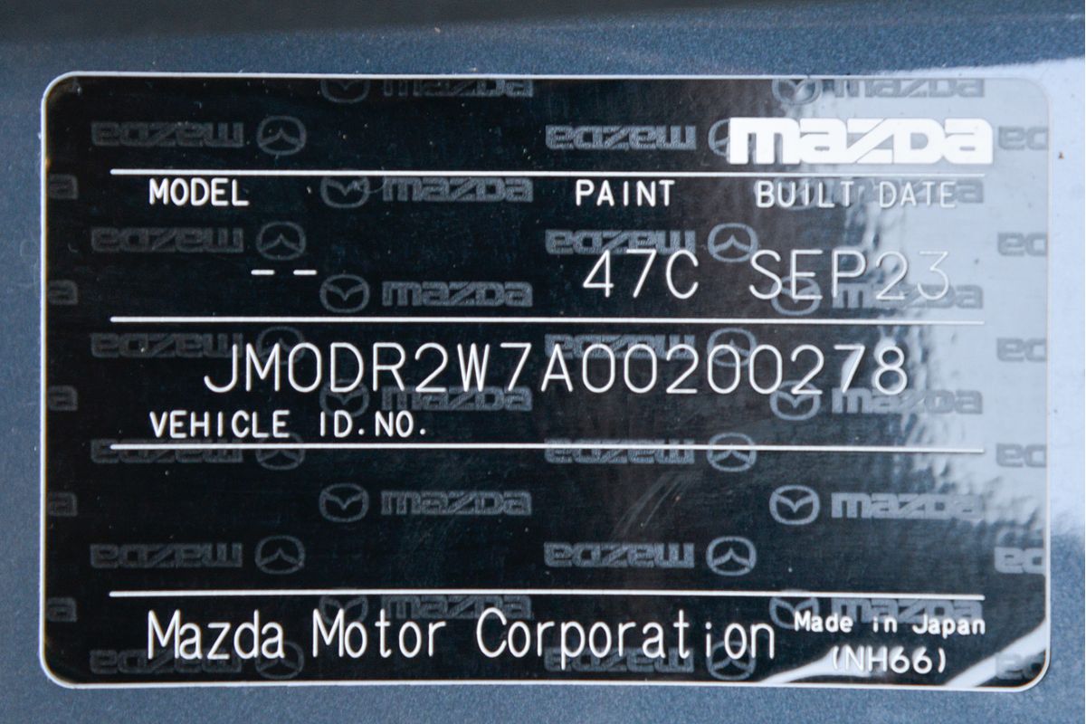 2023 Mazda MX-30 G20e Touring DR Series
