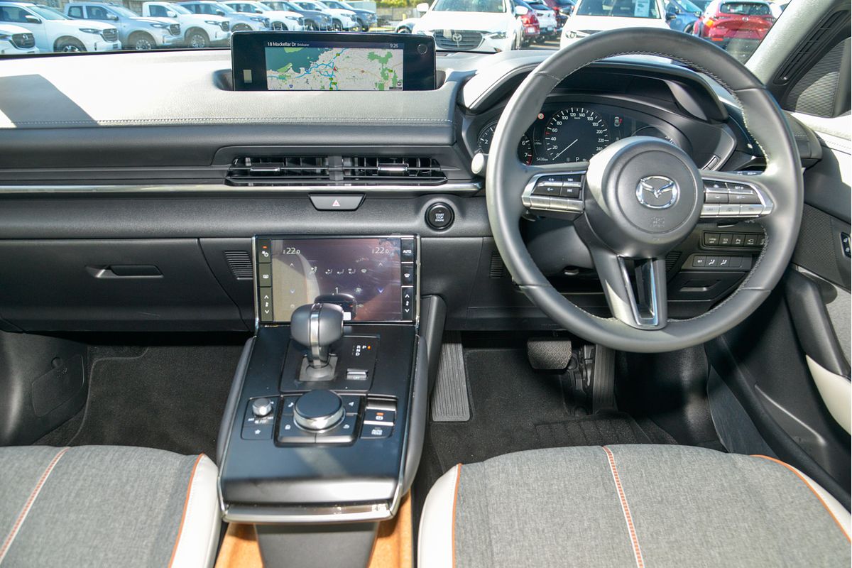 2023 Mazda MX-30 G20e Touring DR Series