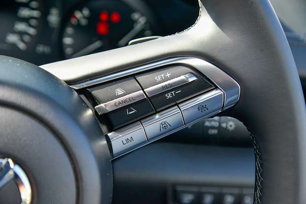 2023 Mazda MX-30 G20e Touring DR Series