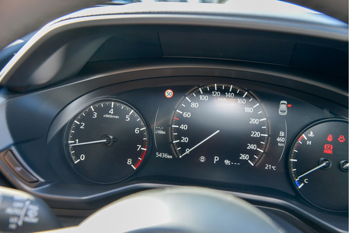2023 Mazda MX-30 G20e Touring DR Series