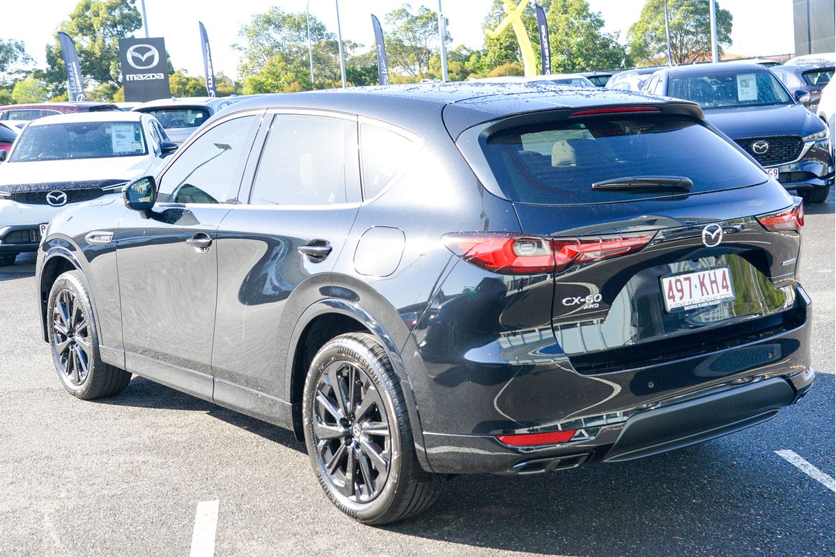 2024 Mazda CX-60 D50e GT KH Series