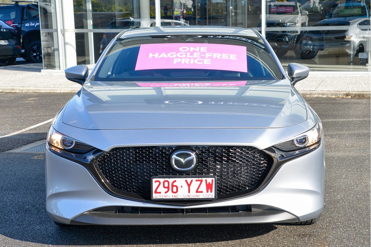 2019 Mazda 3 G25 GT BP Series