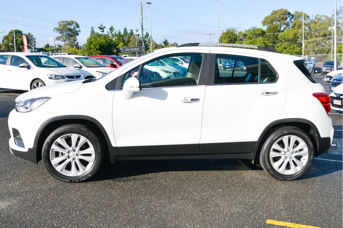 2018 Holden Trax LTZ TJ