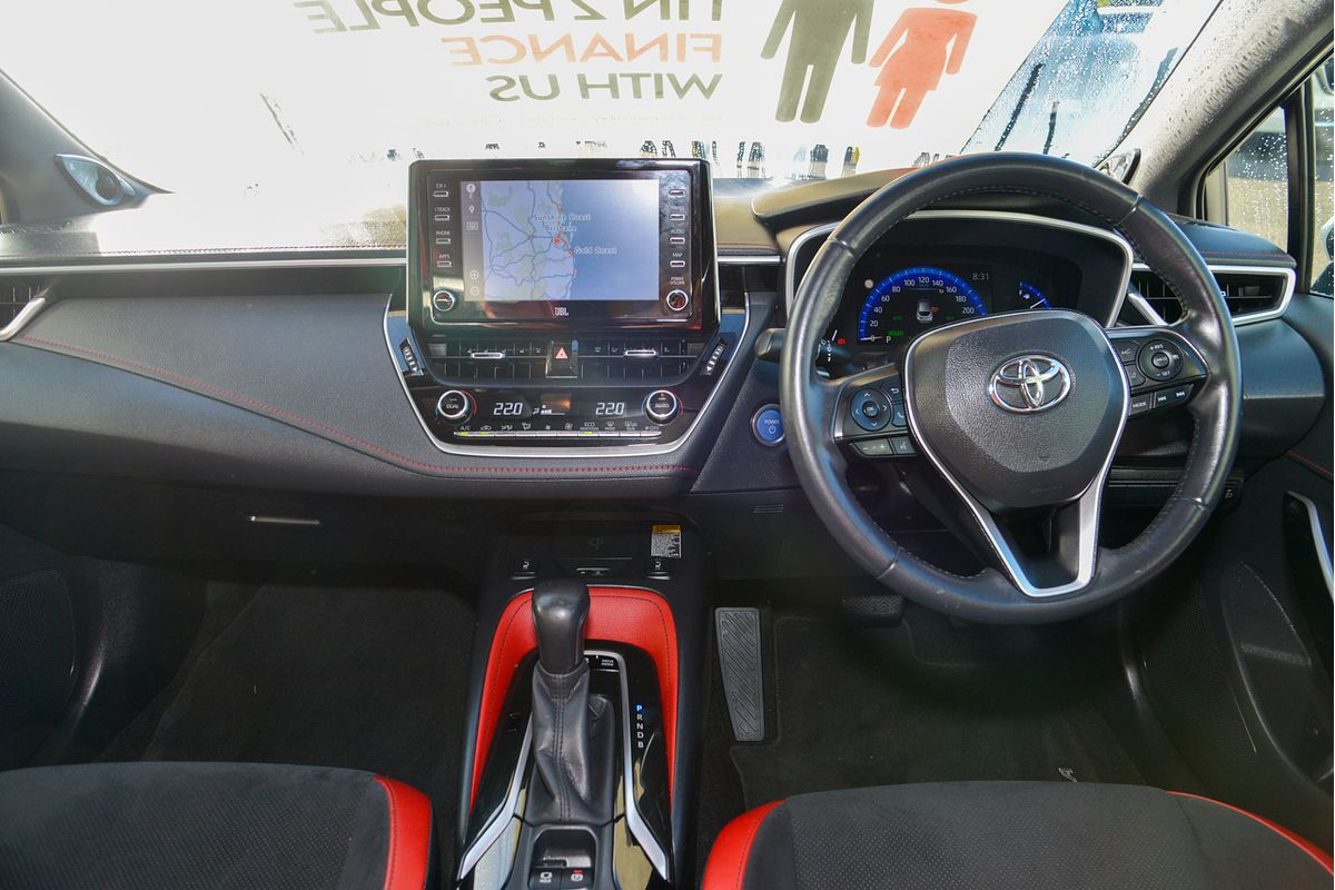 2019 Toyota Corolla ZR Hybrid ZWE211R