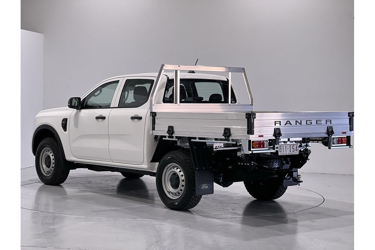 2023 Ford Ranger XL 4X4