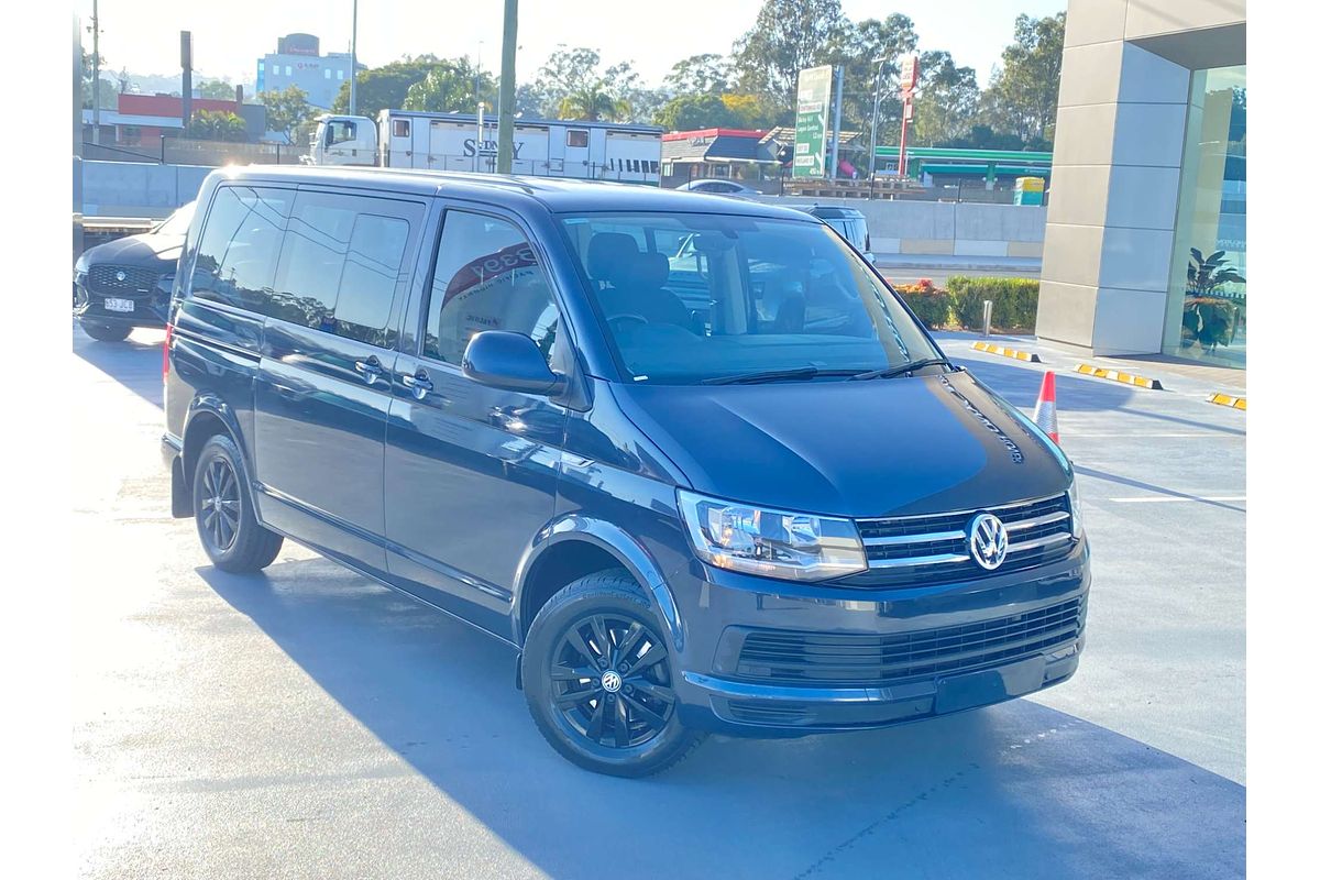 2019 Volkswagen Multivan TDI340 Comfortline T6