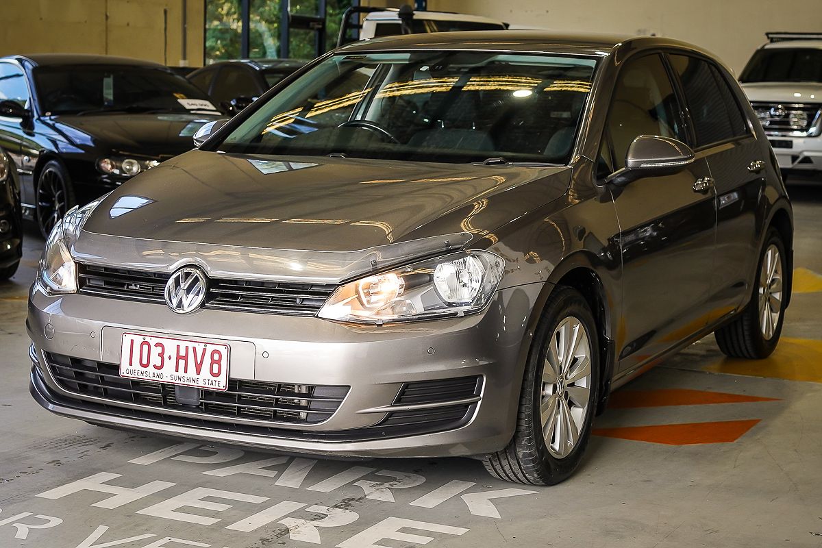 2014 Volkswagen Golf 90TSI DSG Comfortline VII MY14