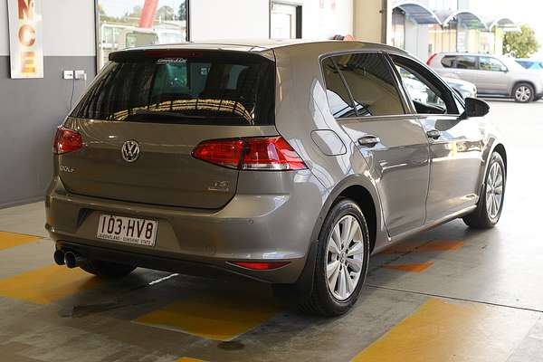 2014 Volkswagen Golf 90TSI DSG Comfortline VII MY14