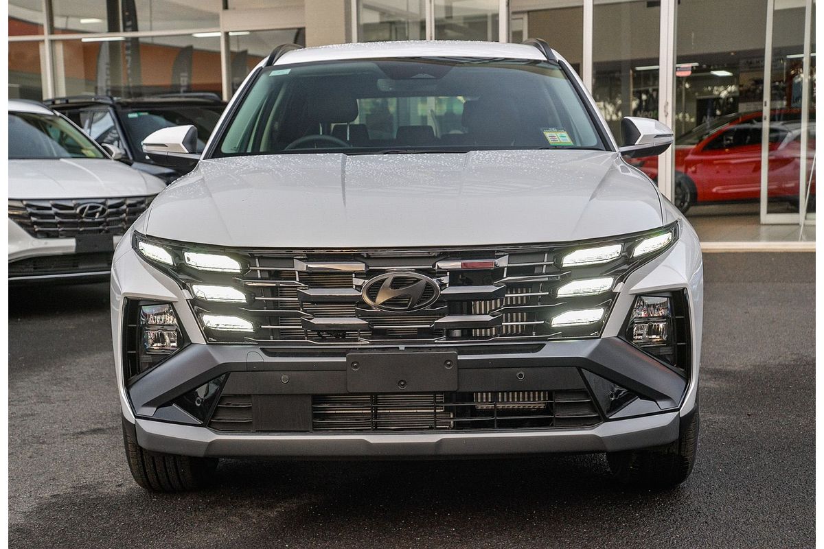 2024 Hyundai Tucson NX4.V3