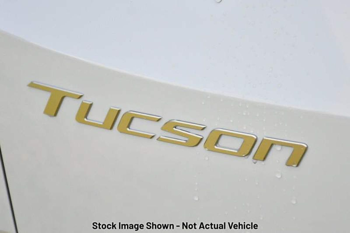 2024 Hyundai Tucson NX4.V3