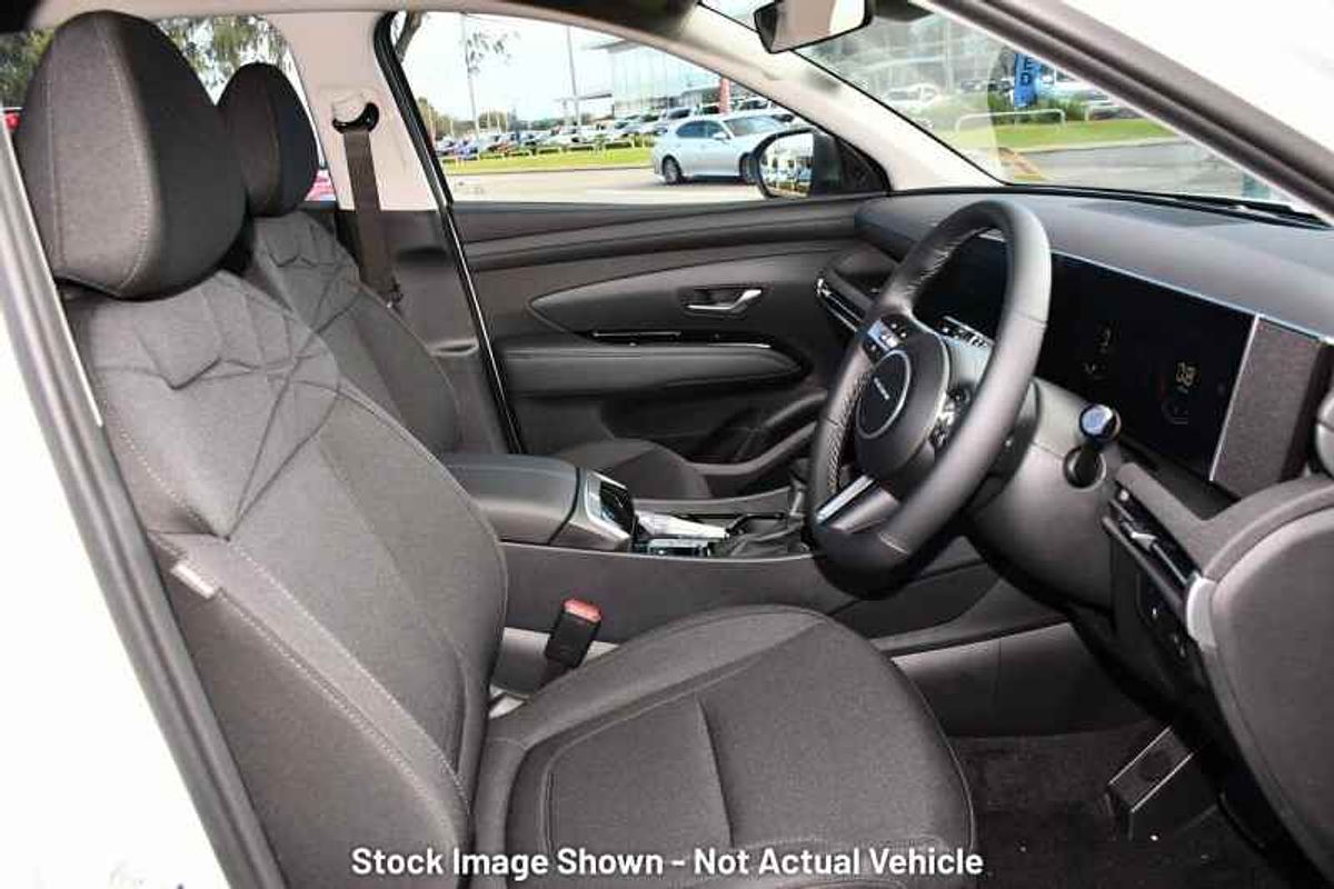2024 Hyundai Tucson NX4.V3