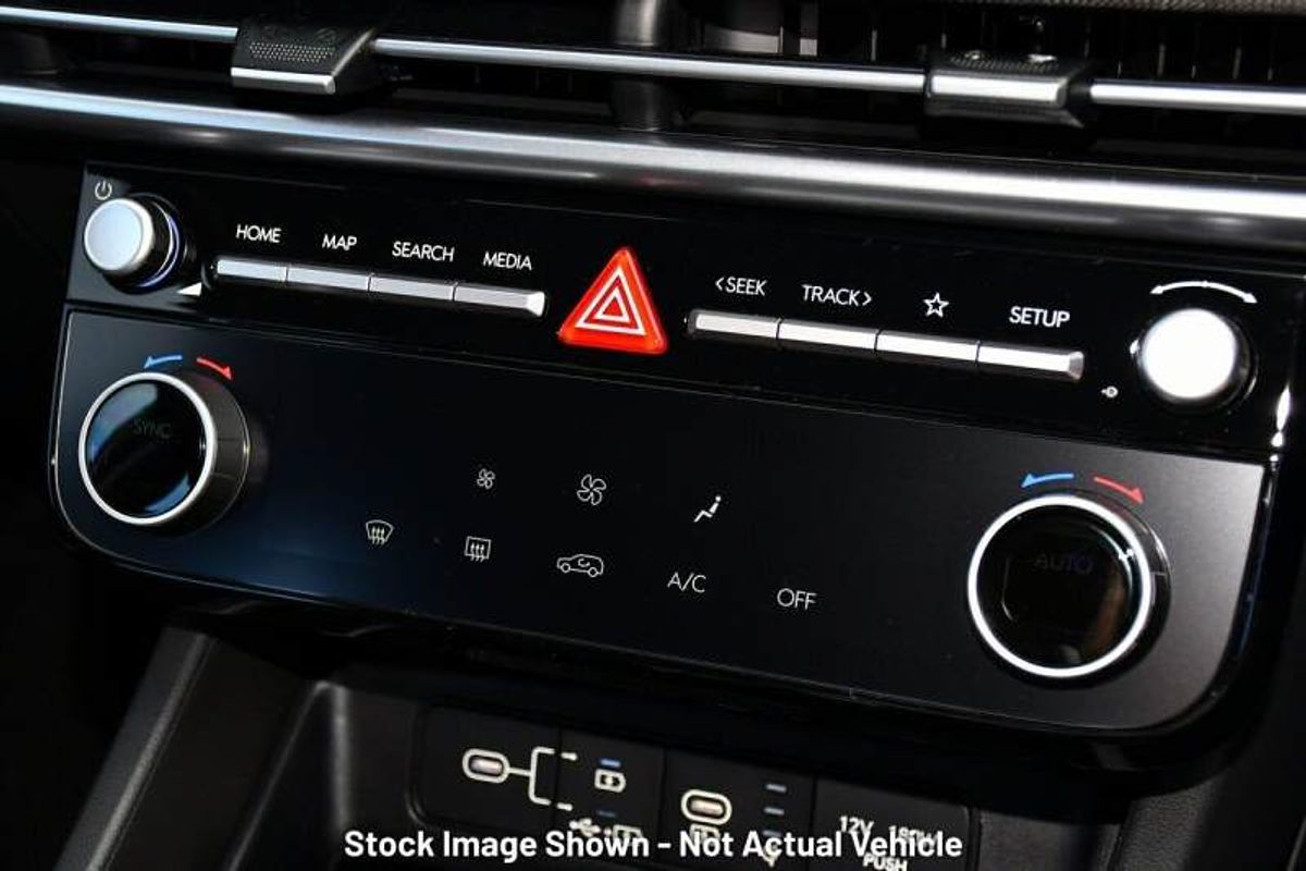 2024 Hyundai Tucson NX4.V3