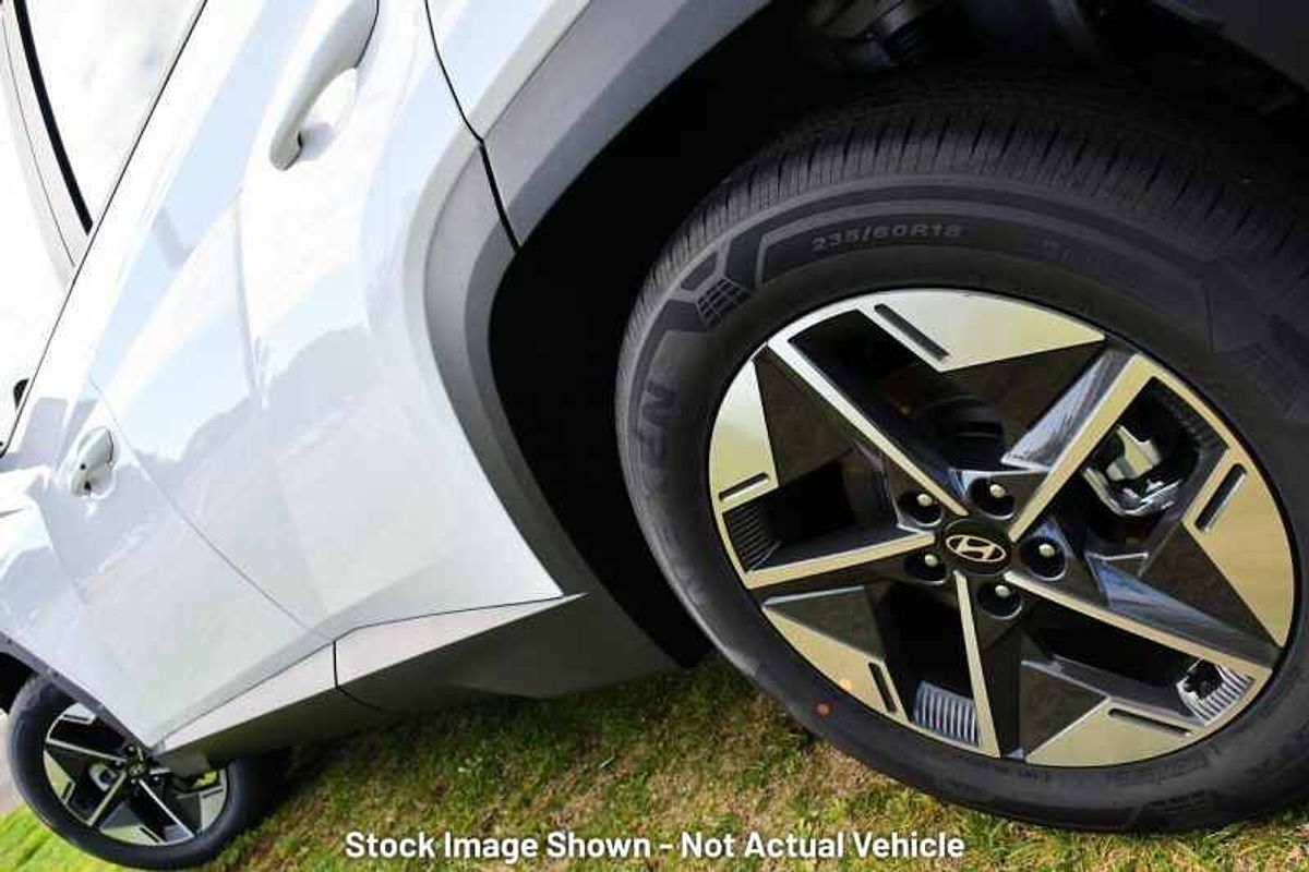 2024 Hyundai Tucson NX4.V3