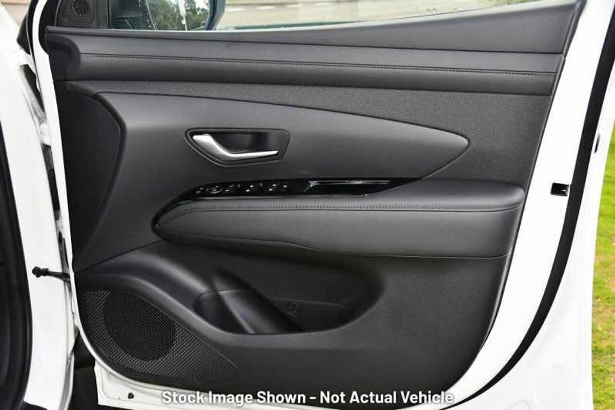 2024 Hyundai Tucson NX4.V3
