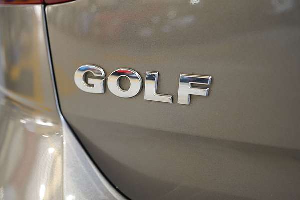 2014 Volkswagen Golf 90TSI DSG Comfortline VII MY14