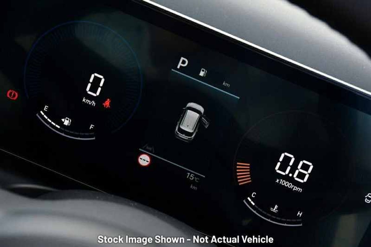 2024 Hyundai Tucson NX4.V3