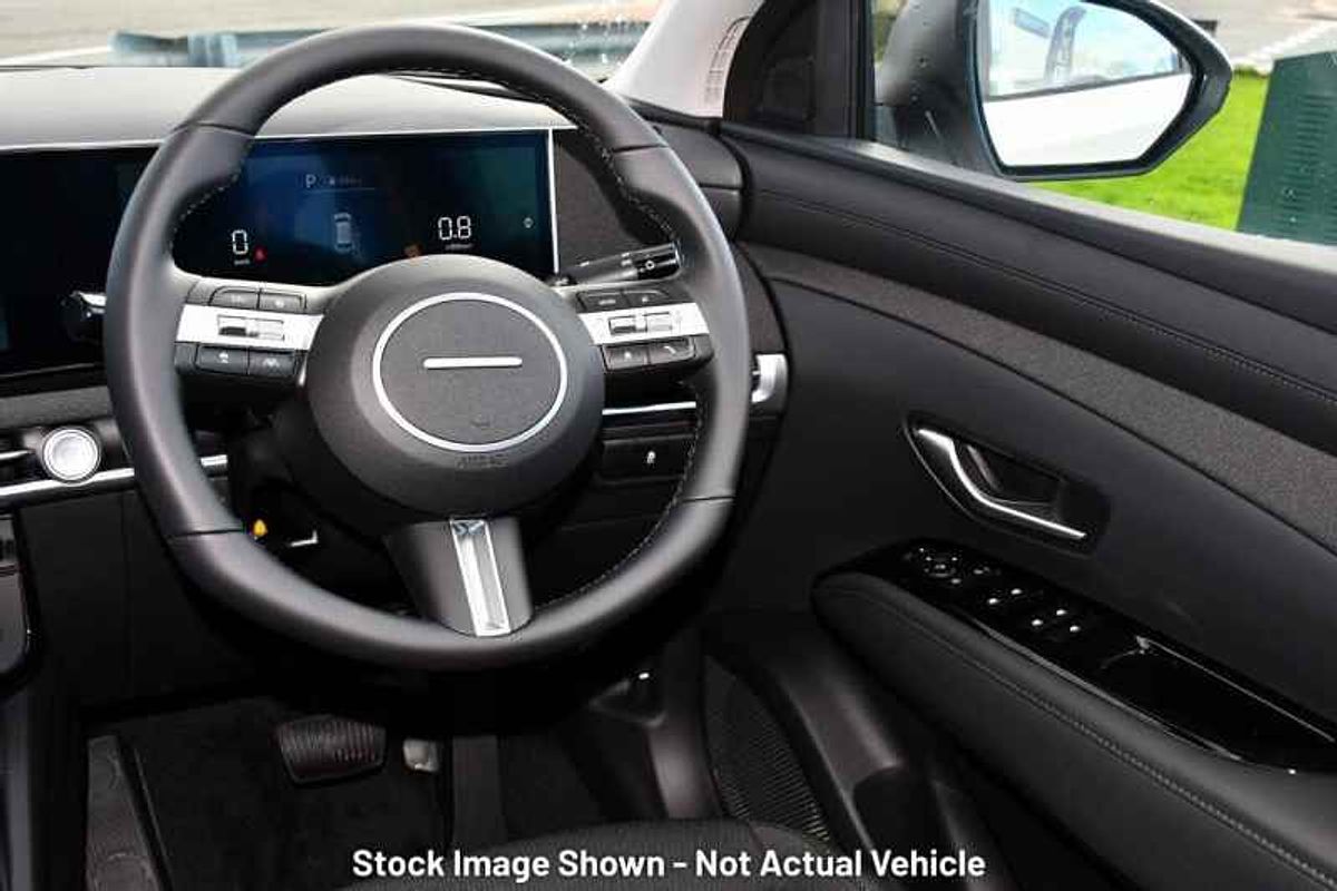 2024 Hyundai Tucson NX4.V3
