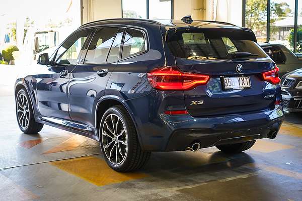 2019 BMW X3 xDrive30i Steptronic G01