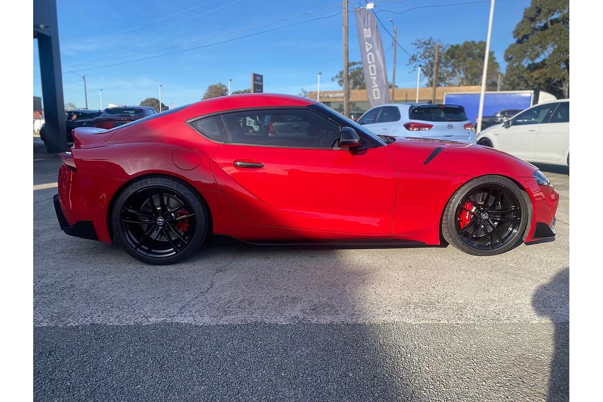 Used toyota supra nsw outlet