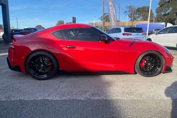 2019 Toyota Supra GR GTS A90