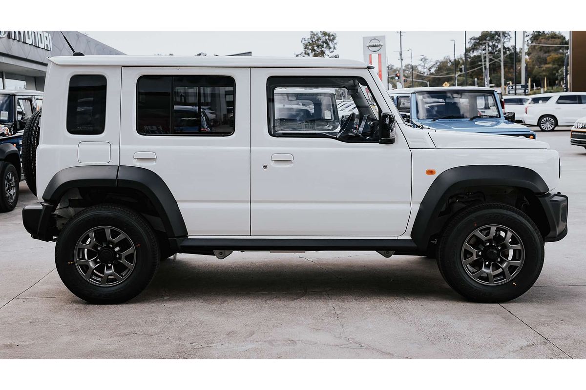 2024 Suzuki Jimny XL JJ