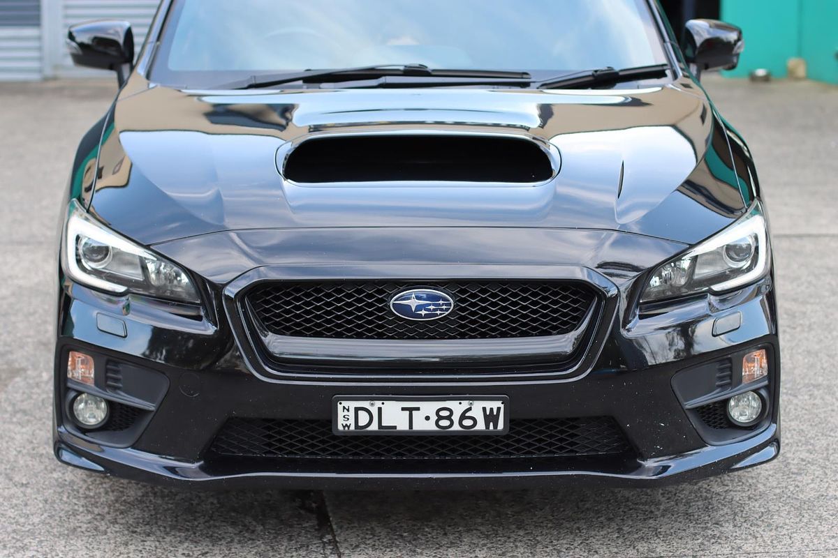 2016 Subaru WRX Premium VA