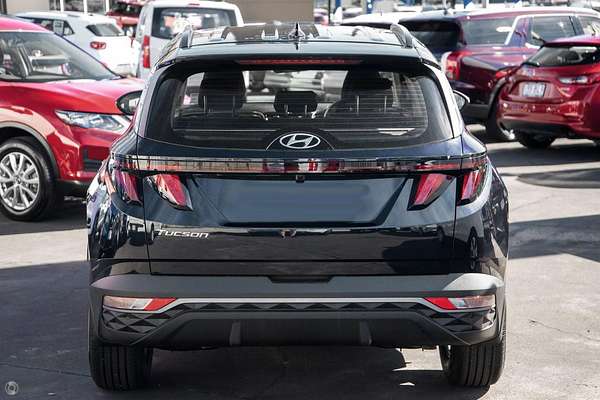 2024 Hyundai Tucson NX4.V3