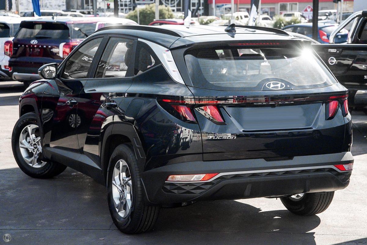 2024 Hyundai Tucson NX4.V3