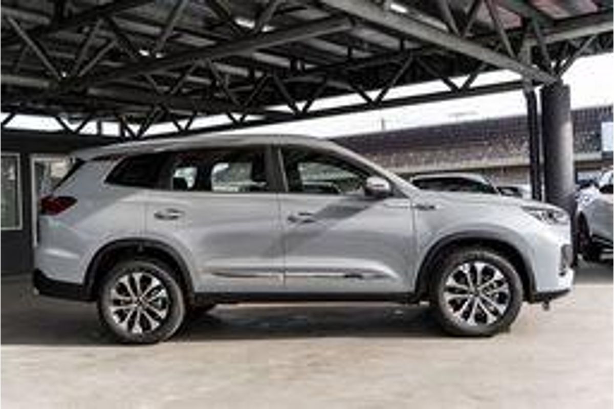 2024 Chery Tiggo 8 Pro Max Urban T31