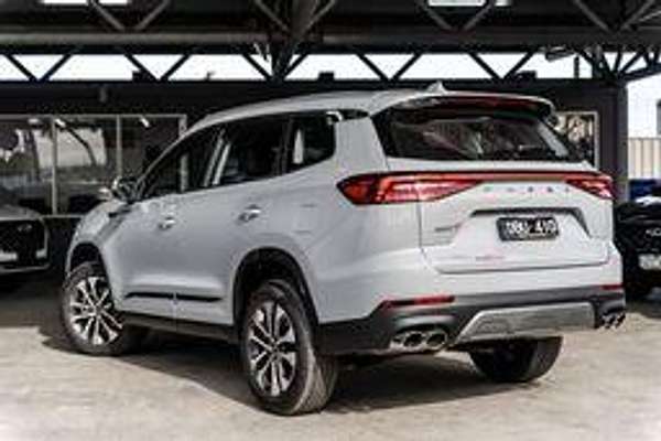 2024 Chery Tiggo 8 Pro Max Urban T31