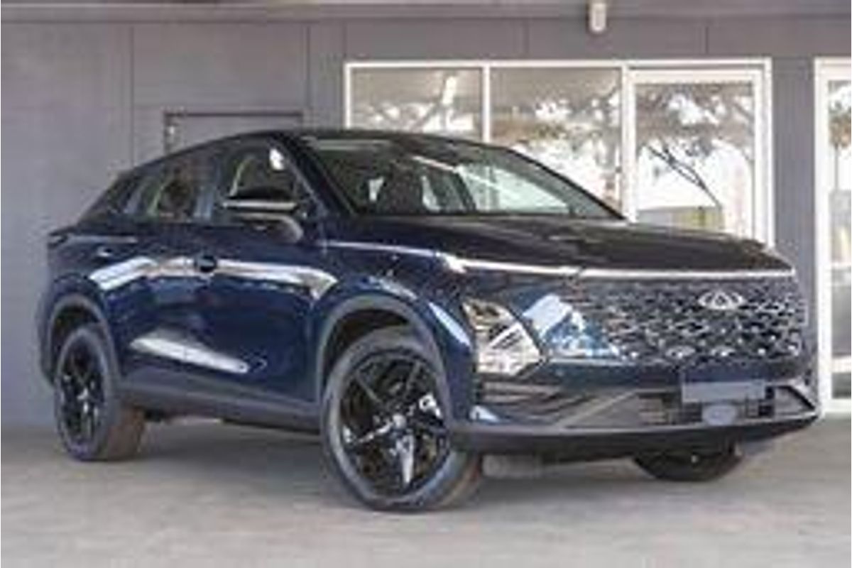 2023 Chery OMODA 5 EX