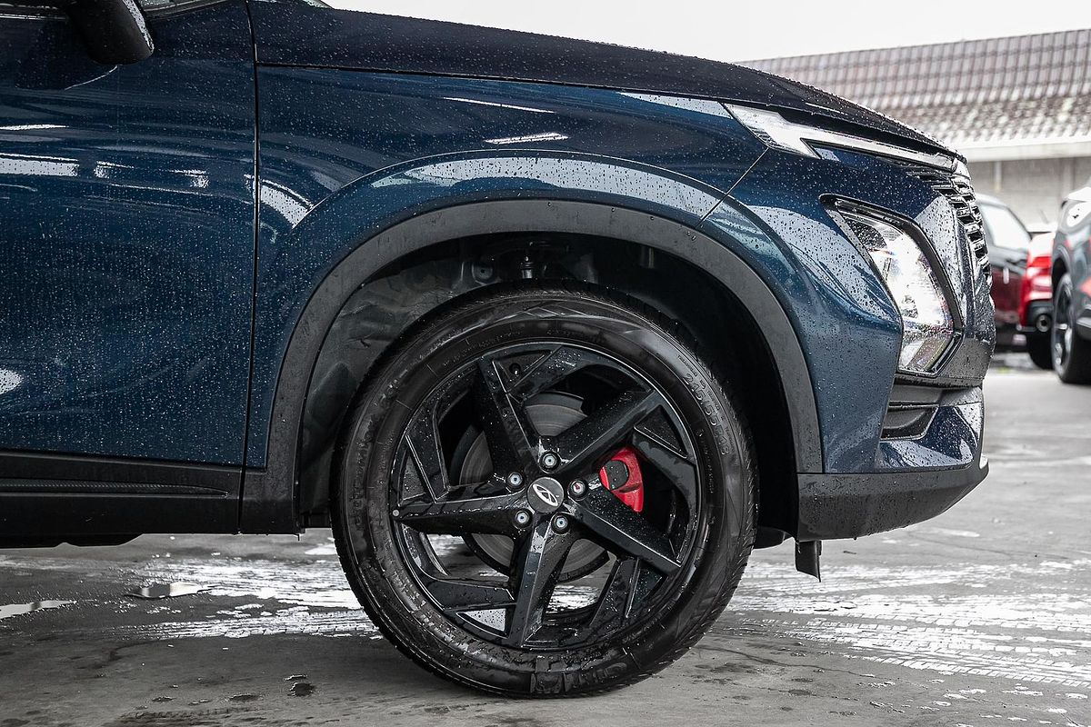 2023 Chery OMODA 5 EX