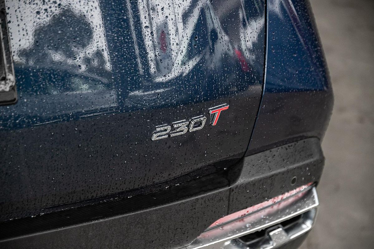 2023 Chery OMODA 5 EX