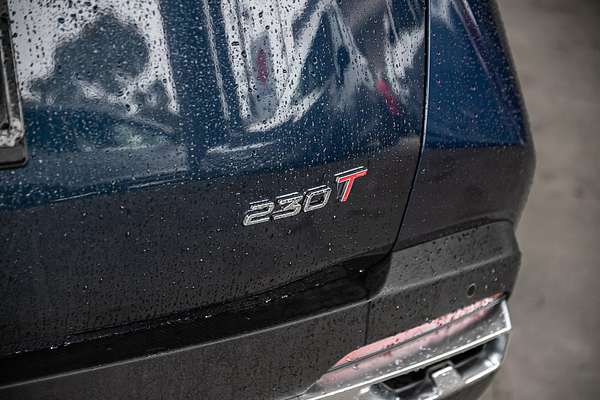 2023 Chery OMODA 5 EX