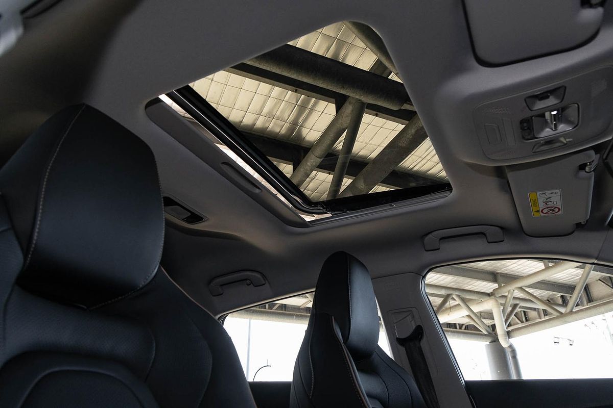 2023 Chery OMODA 5 EX