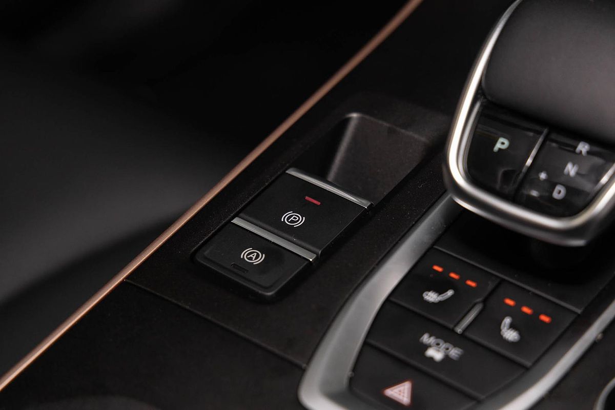 2023 Chery OMODA 5 EX