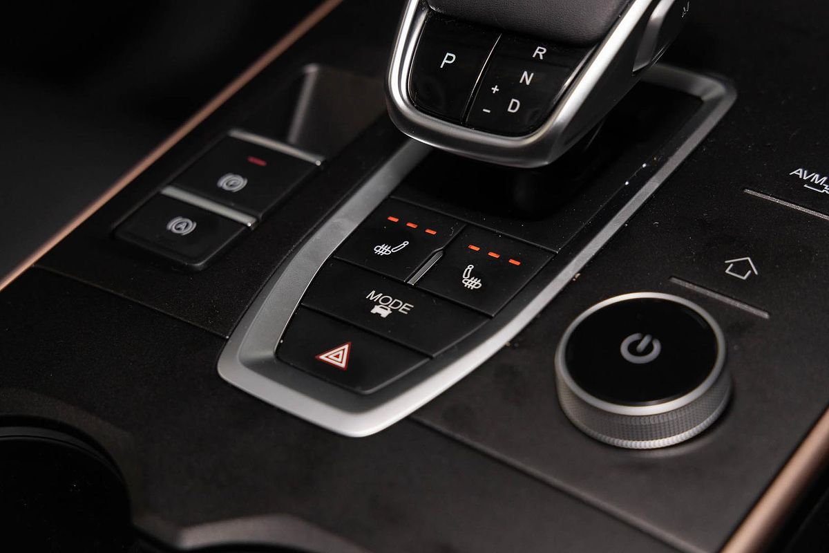 2023 Chery OMODA 5 EX