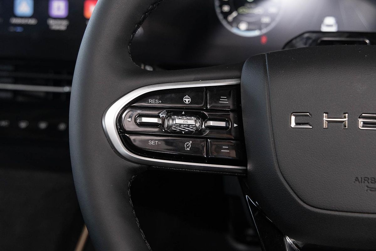 2023 Chery OMODA 5 EX