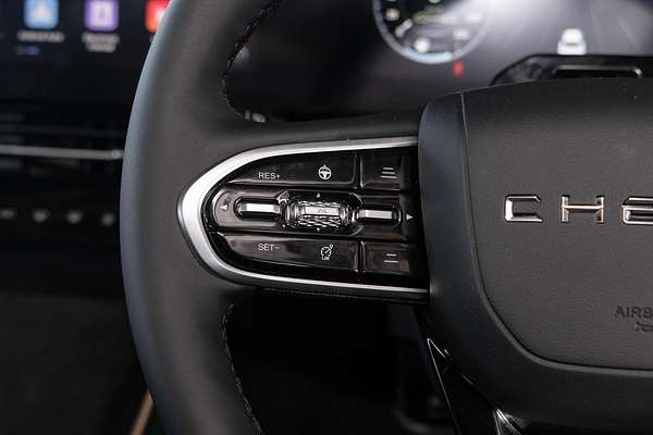 2023 Chery OMODA 5 EX