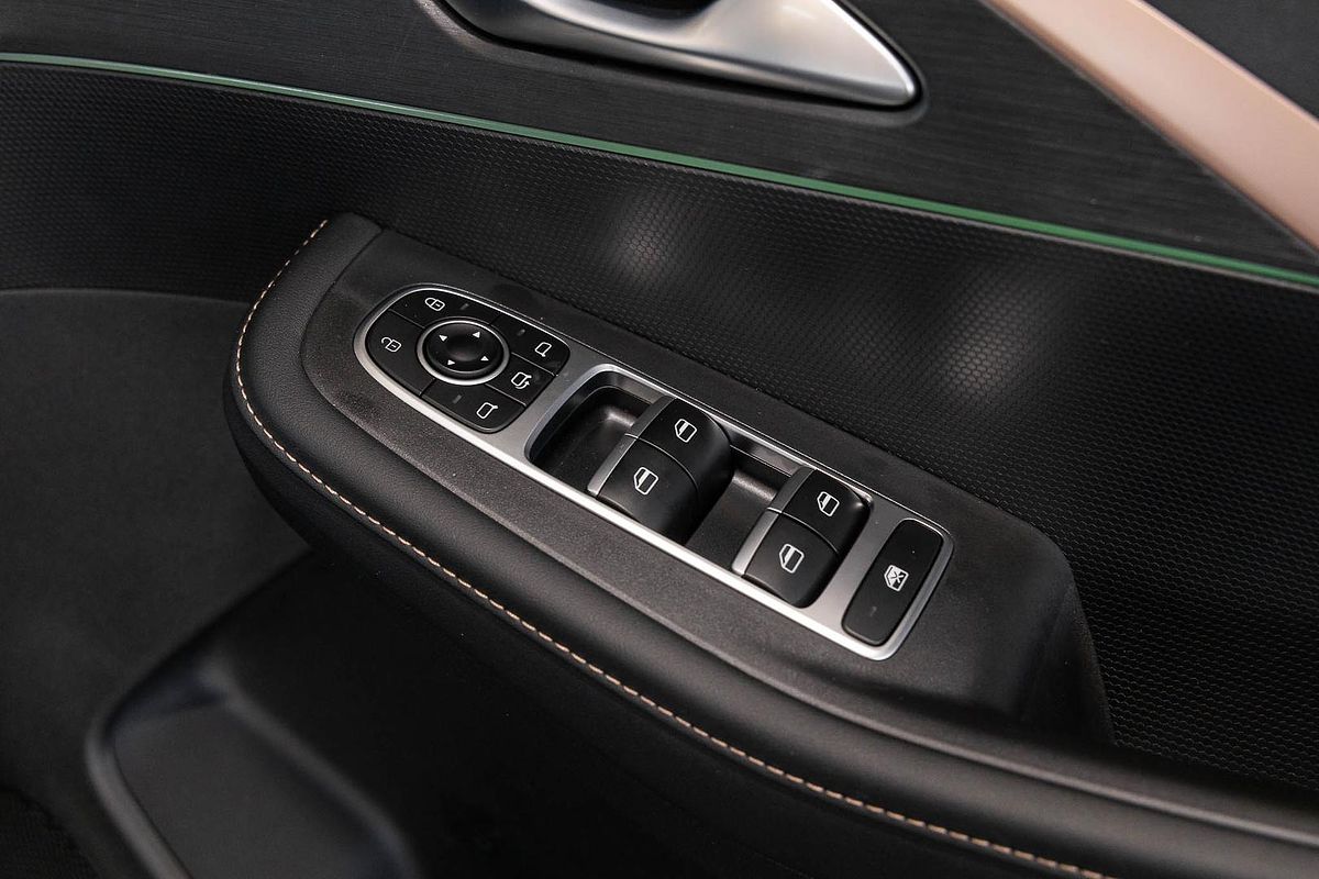 2023 Chery OMODA 5 EX