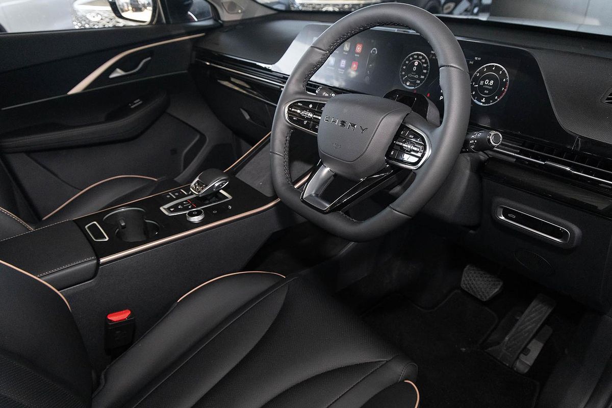 2023 Chery OMODA 5 EX