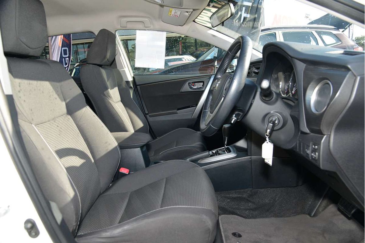 2014 Toyota Corolla Ascent Sport ZRE182R