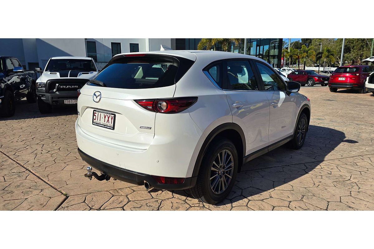 2019 Mazda CX-5 Touring KF Series